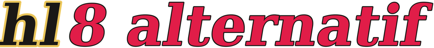hl8 alternatif logo